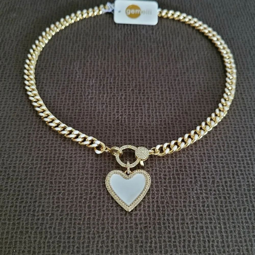 Gemelli👭 "Sweetheart" Necklace - NWT - Picture 9 of 16